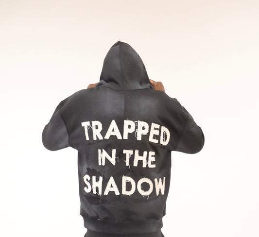 Trapped In The Shadow (ZIP UP ONLY)