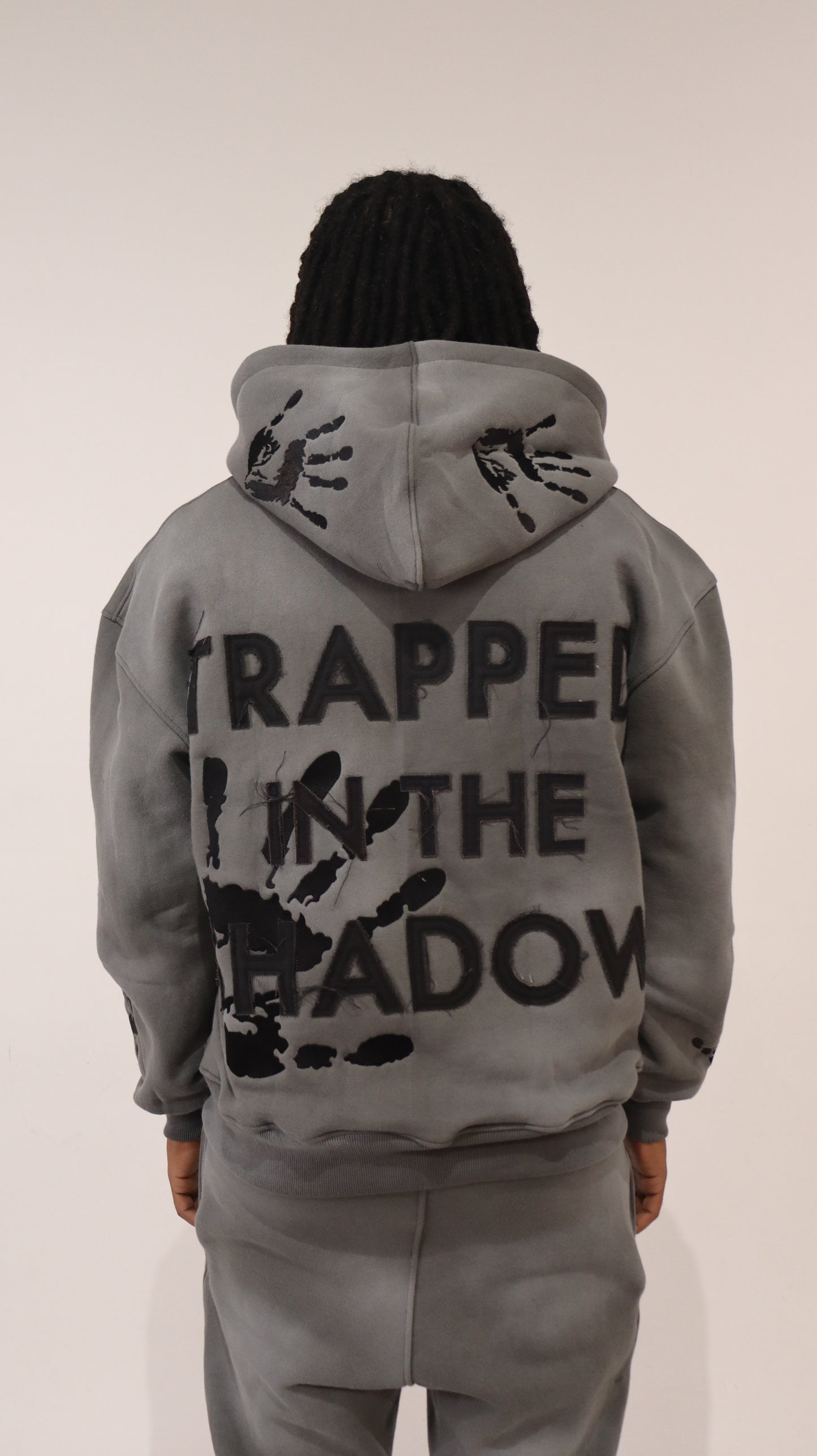 Trapped In The Shadow (ZIP UP ONLY)
