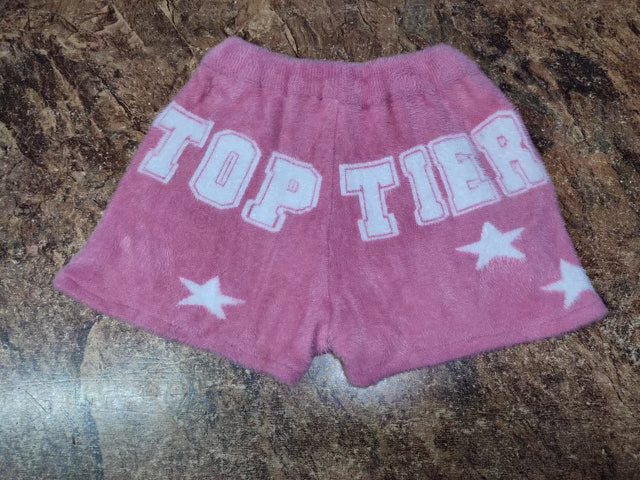 UAS Women Mohair Shorts