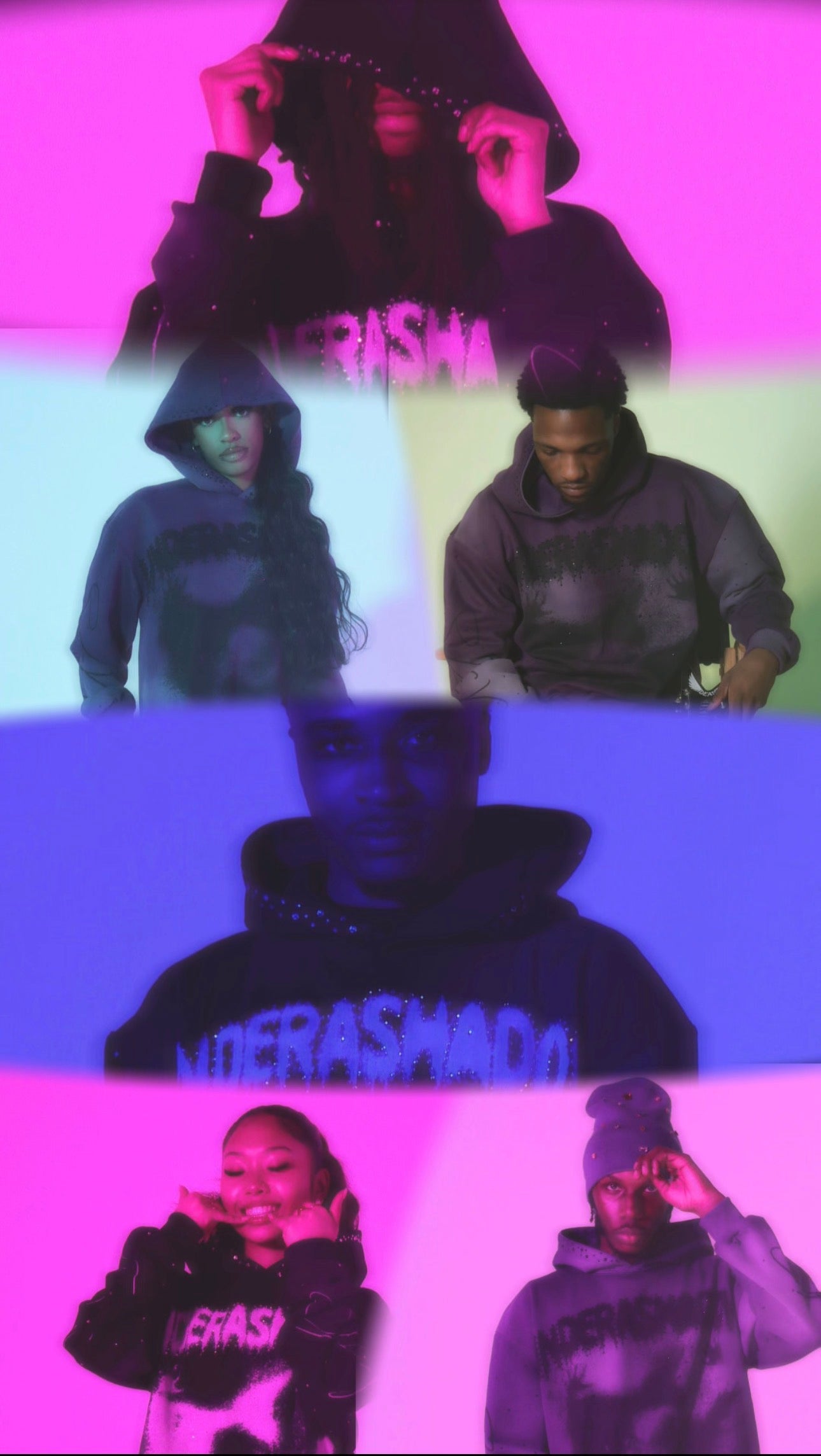 A WORLD BETWEEN (PRE-ORDERS)