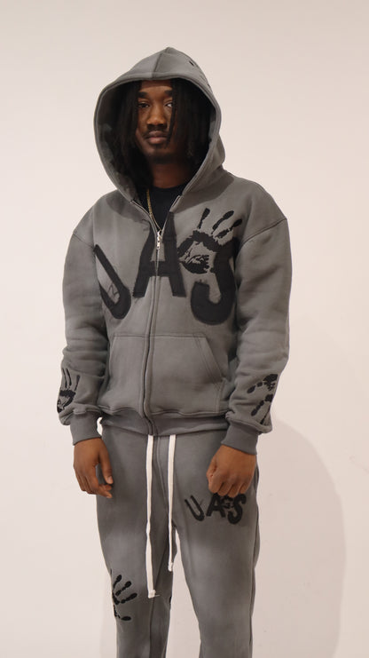 Trapped In The Shadow Tracksuit