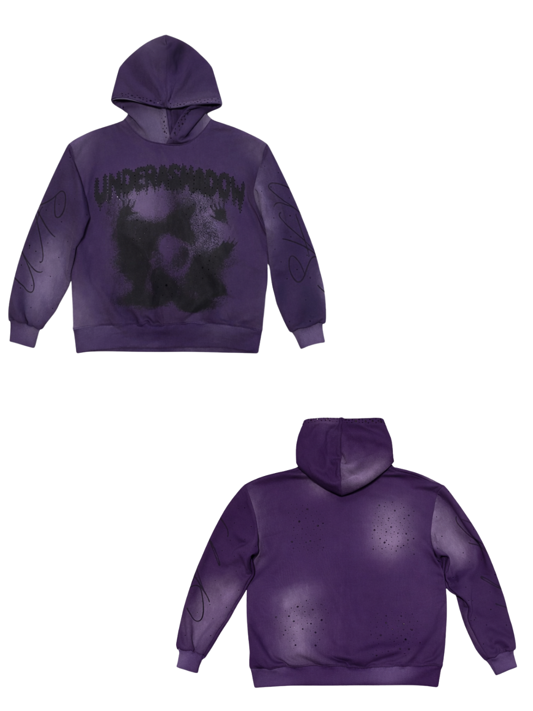 “A WORLD BETWEEN” HOODIES (PRE-ORDER)
