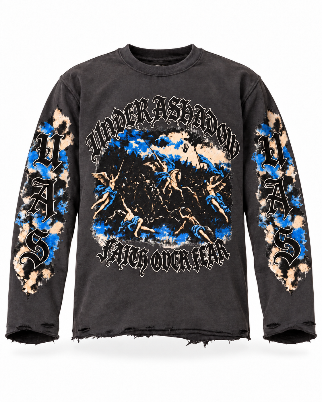 FTF LONGSLEEVE (PRE-ORDER)