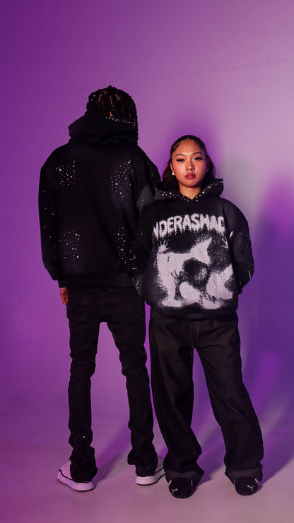 “A WORLD BETWEEN” HOODIES (PRE-ORDER)