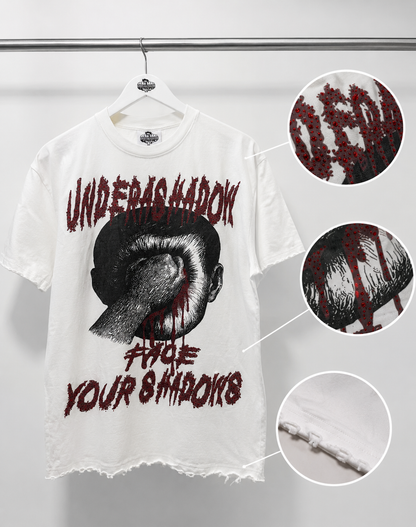 FACE YOUR SHADOWS T-Shirt (PRE-ORDERS)