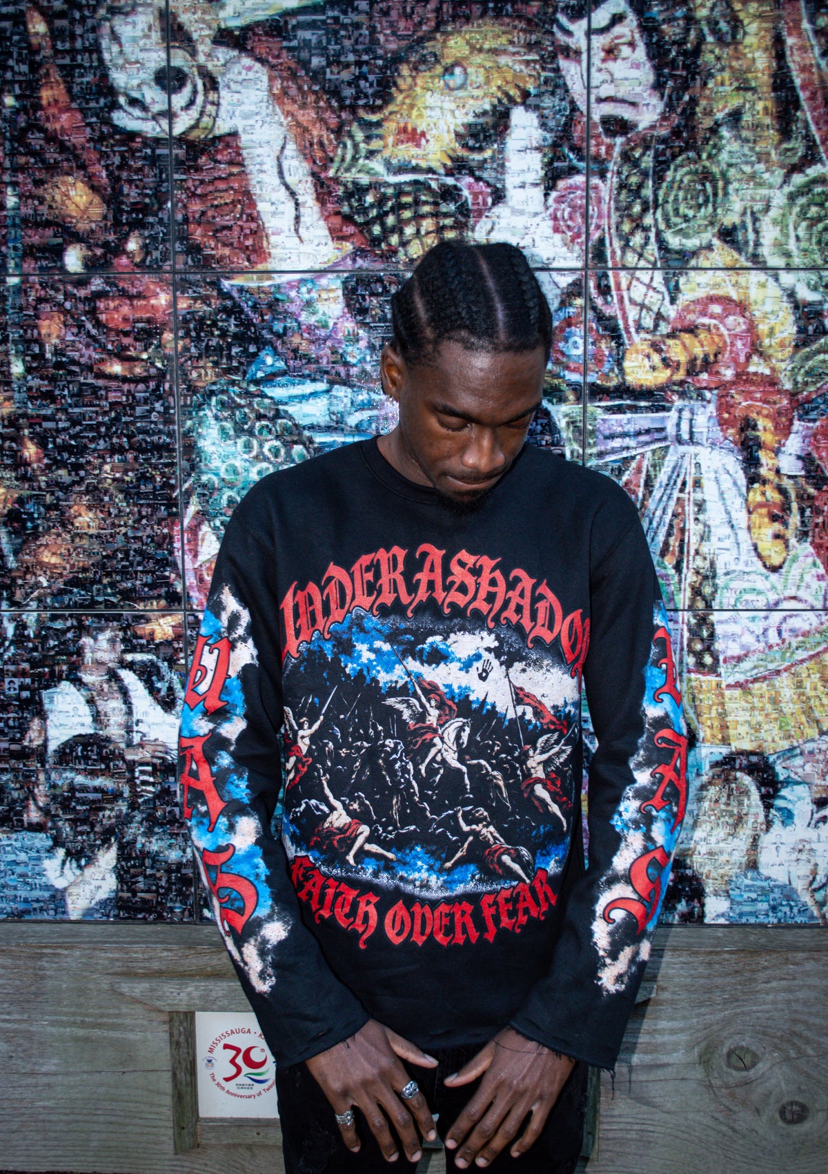 FTF LONGSLEEVE (PRE-ORDER)