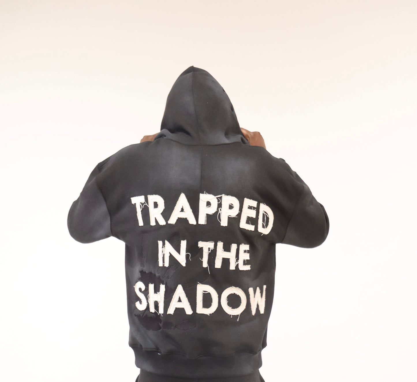 Trapped In The Shadow (ZIP UP ONLY)