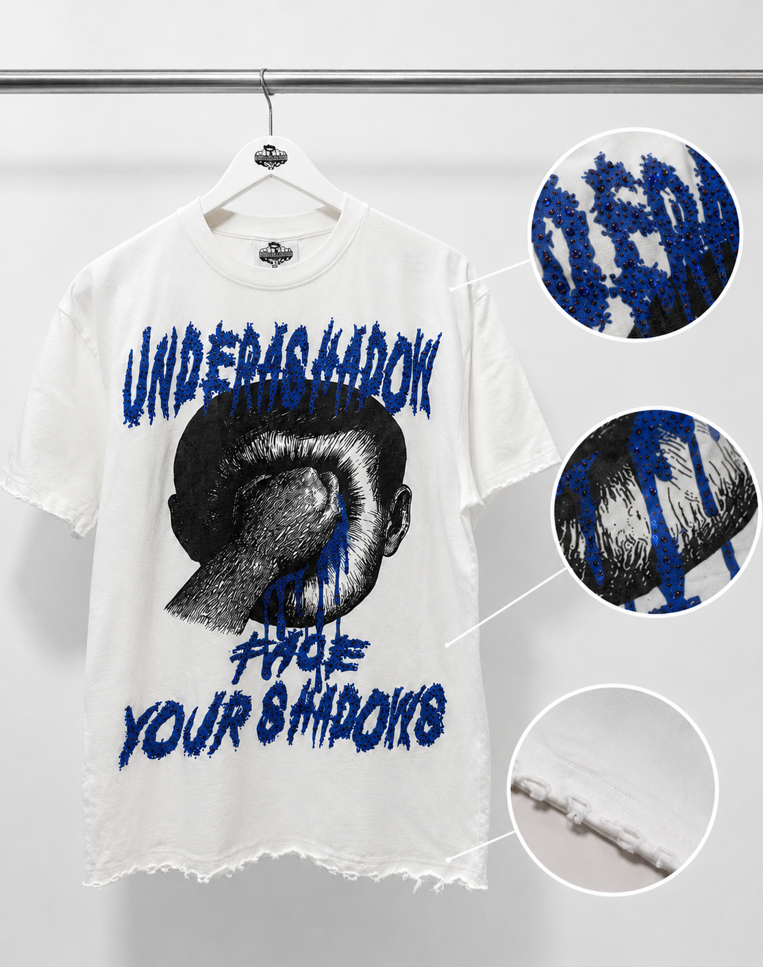 FACE YOUR SHADOWS T-Shirt (PRE-ORDERS)