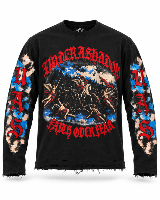 FTF LONGSLEEVE (PRE-ORDER)