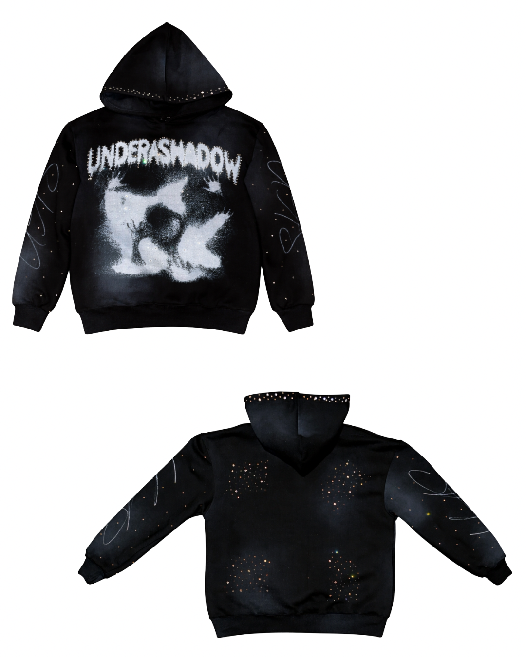 “A WORLD BETWEEN” HOODIES (PRE-ORDER)