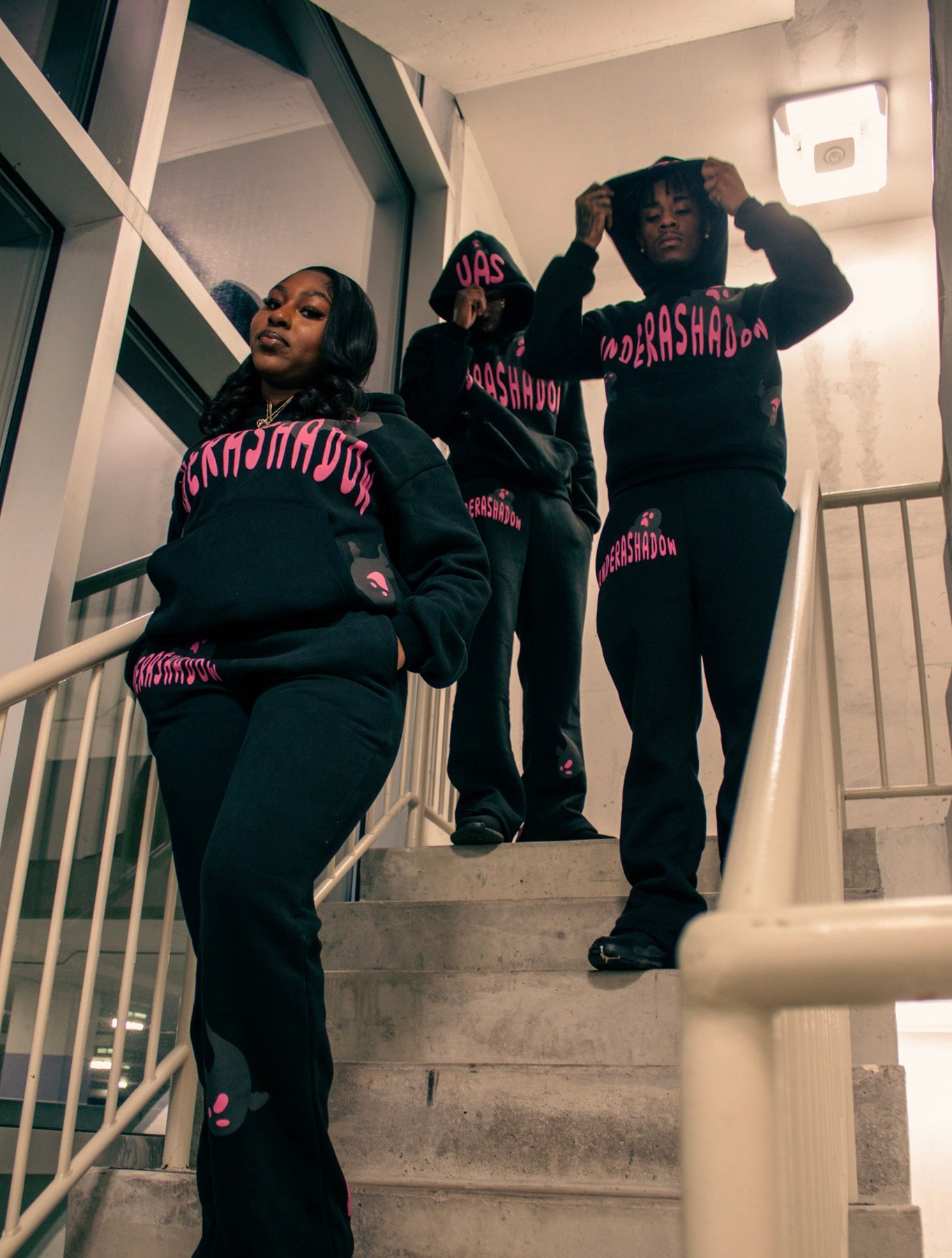 Ghosts Never Die - Heavyweight Tracksuit