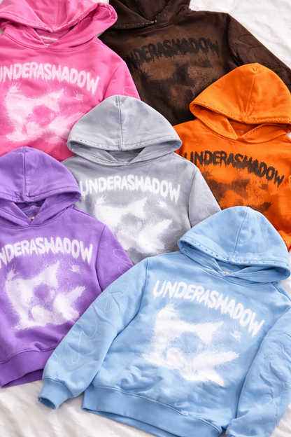 CUSTOMS “A WORLD BETWEEN” HOODIES (PRE-ORDER)