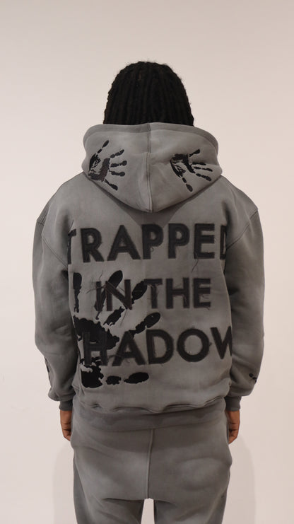 Trapped In The Shadow (ZIP UP ONLY)