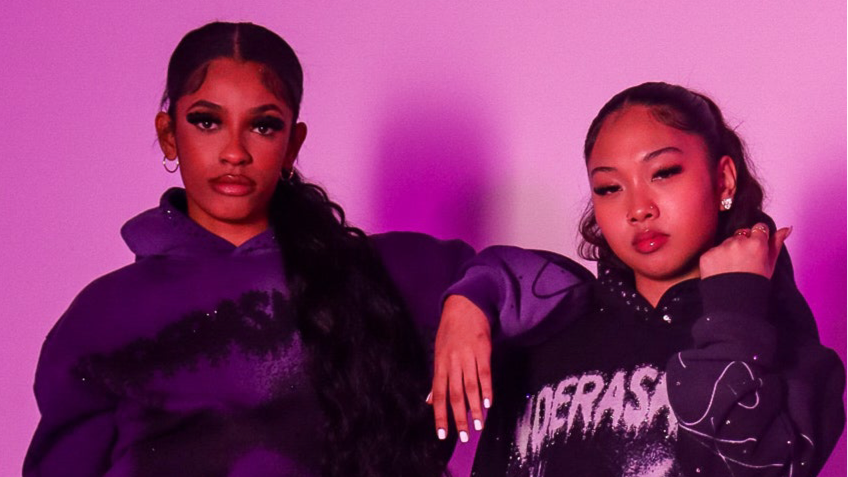 “A WORLD BETWEEN” HOODIES (PRE-ORDER)