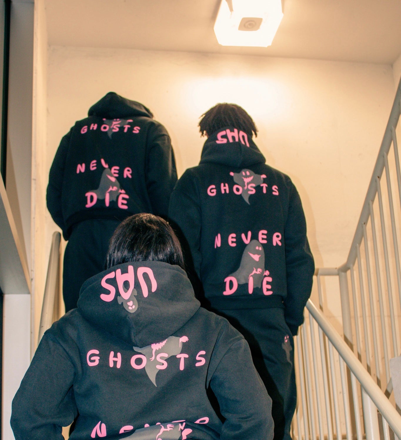 Ghosts Never Die - Heavyweight Tracksuit