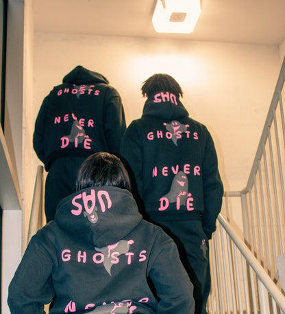 Ghosts Never Die - Heavyweight Tracksuit