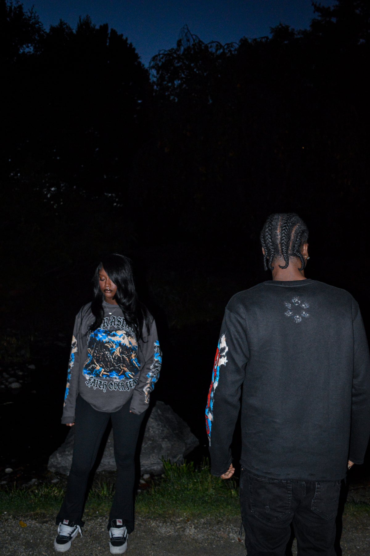 FTF LONGSLEEVE (PRE-ORDER)
