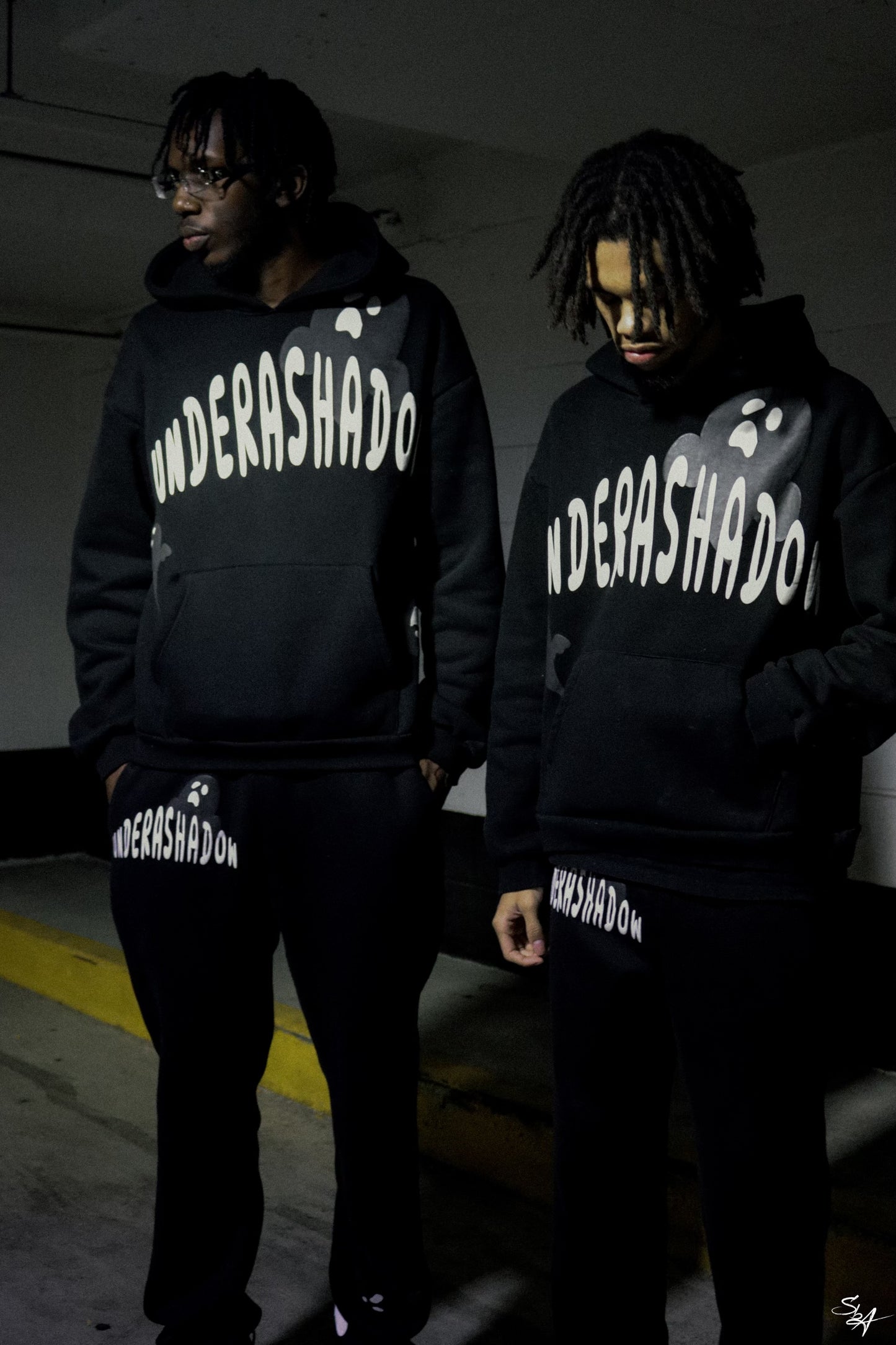 Ghosts Never Die - Heavyweight Tracksuit