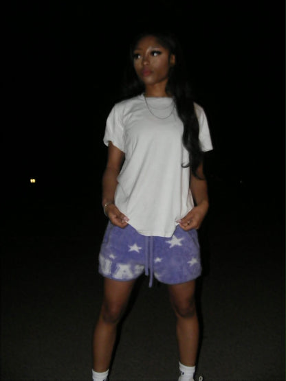 UAS Women Mohair Shorts