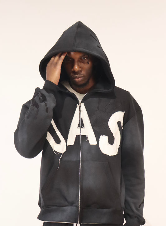 Trapped In The Shadow (ZIP UP ONLY)