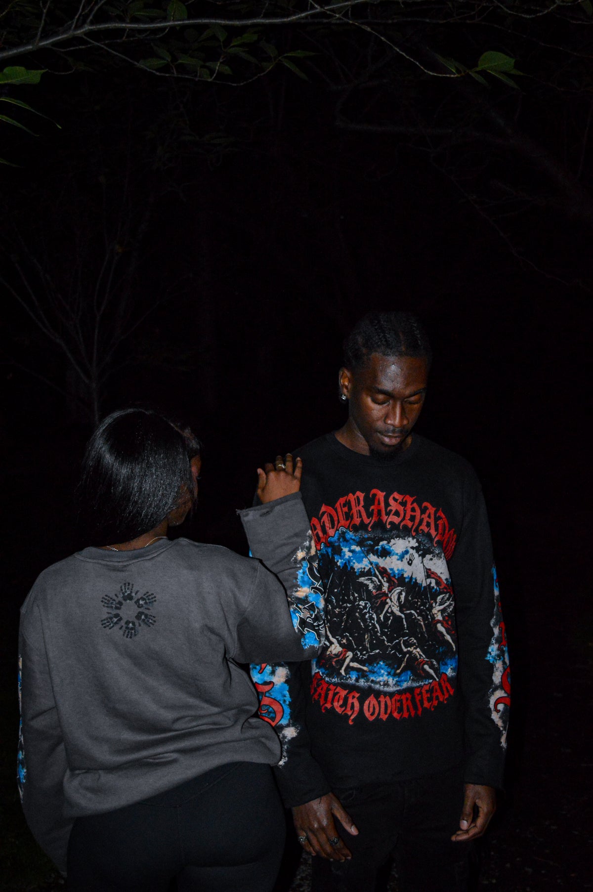 FTF LONGSLEEVE (PRE-ORDER)