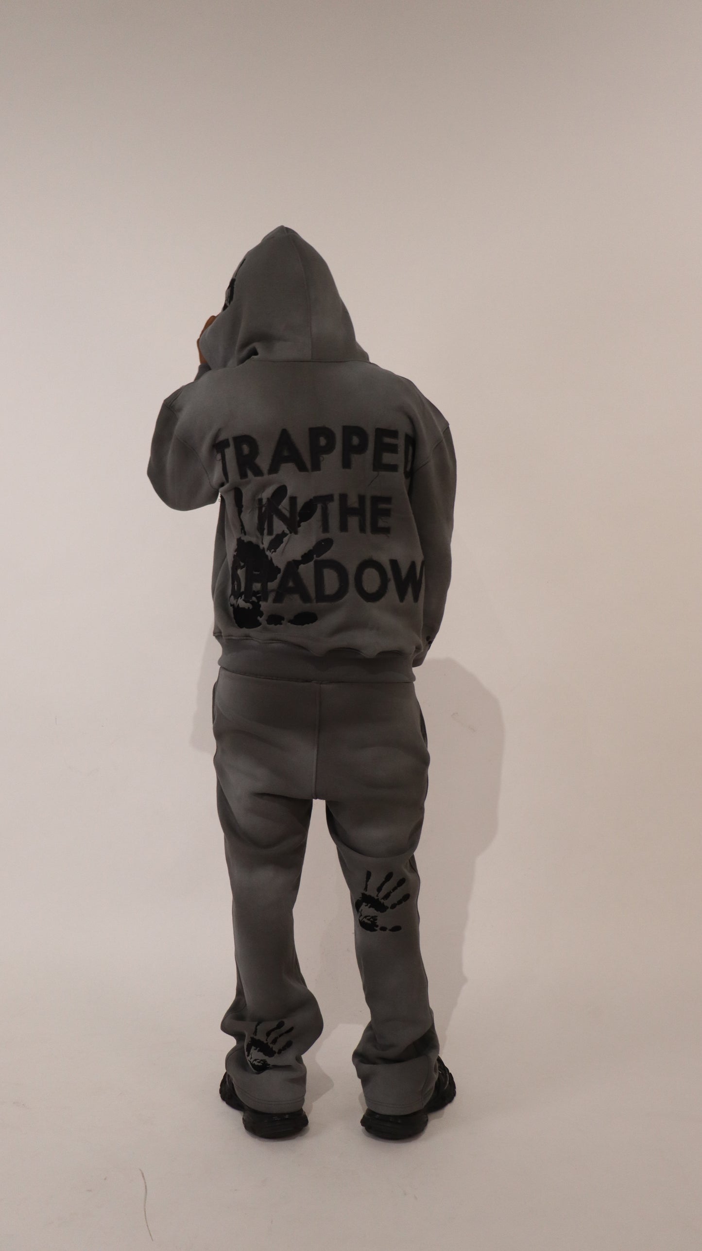 Trapped In The Shadow Tracksuit