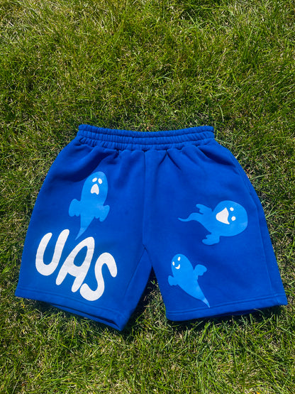 Ghosts Never Die Shorts